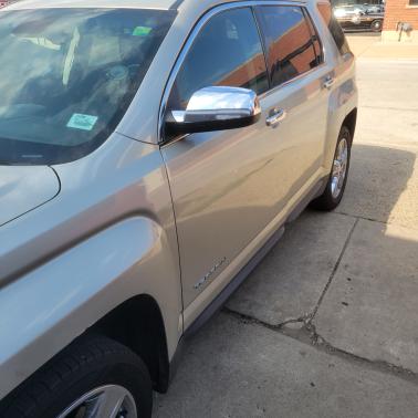 2014 GMC Terrain SLE-2