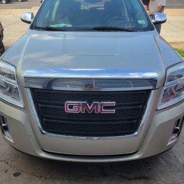 2014 GMC Terrain SLE-2