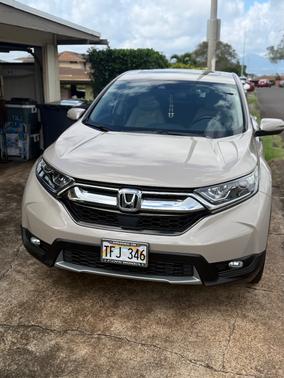 2017 Honda CR-V EX-L