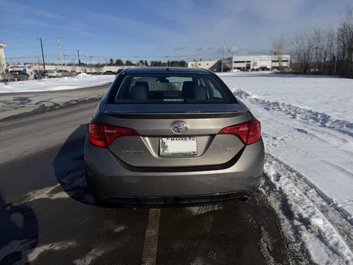 2017 Toyota Corolla SE