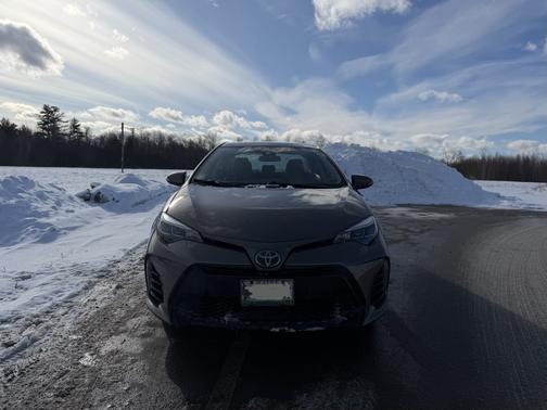 2017 Toyota Corolla SE
