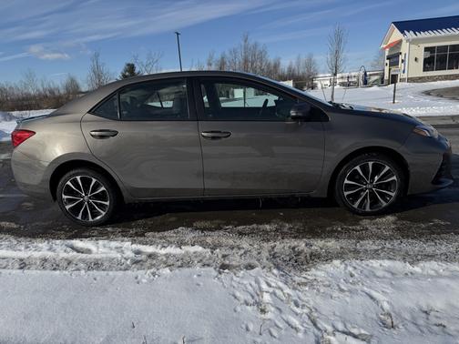 2017 Toyota Corolla SE