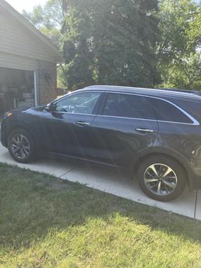2019 Kia Sorento EX
