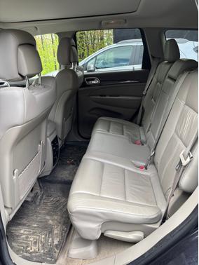 2013 Jeep Grand Cherokee Laredo