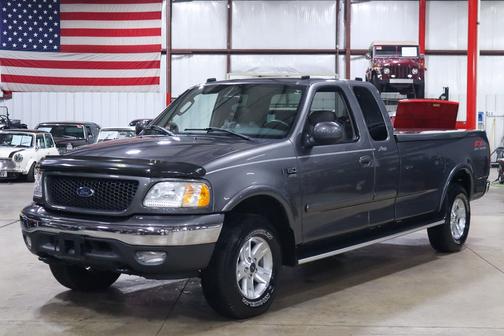 2003 Ford F-150 Lariat SuperCab
