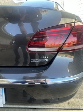 2013 Volkswagen CC 3.6L VR6 Executive