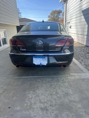 2013 Volkswagen CC 3.6L VR6 Executive