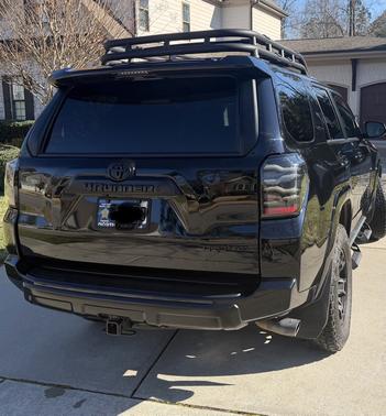 2023 Toyota 4Runner TRD Pro