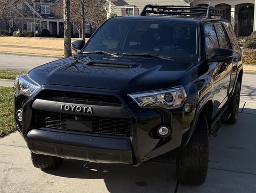 2023 Toyota 4Runner TRD Pro