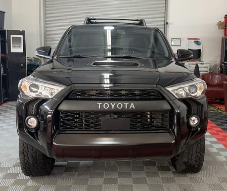 2023 Toyota 4Runner TRD Pro