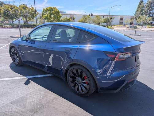 2021 Tesla Model Y Performance