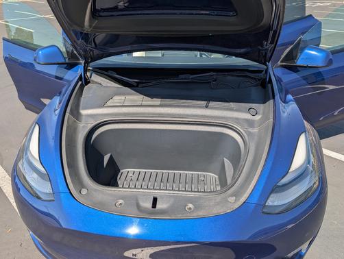 2021 Tesla Model Y Performance