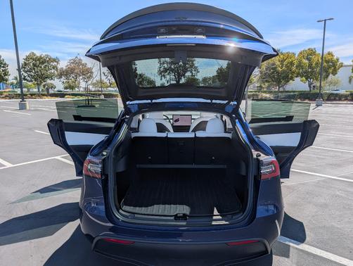 2021 Tesla Model Y Performance