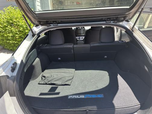 2017 Toyota Prius Prime Advanced