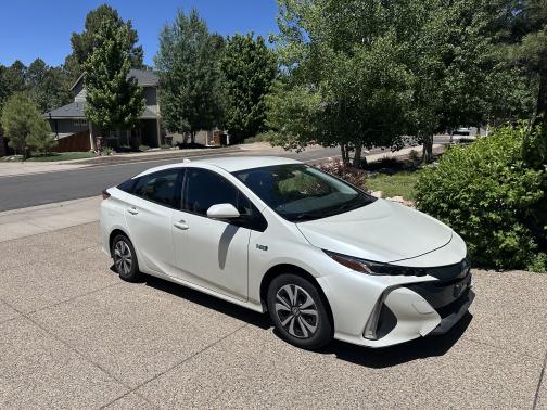 2017 Toyota Prius Prime Advanced