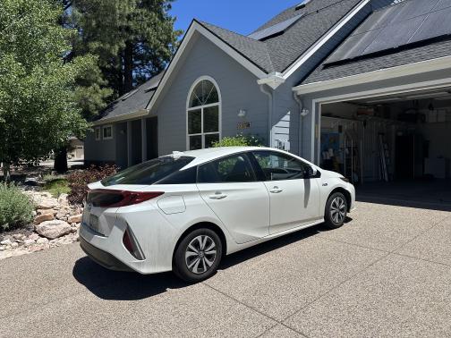 2017 Toyota Prius Prime Advanced
