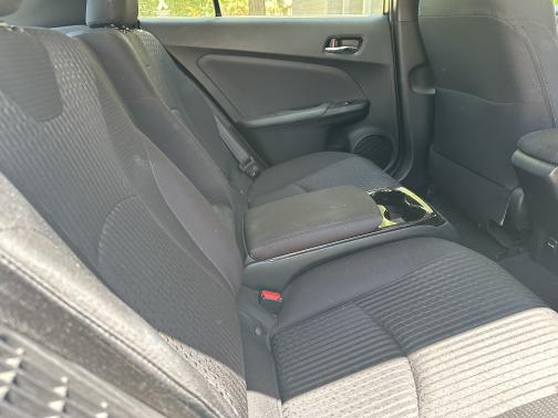 2017 Toyota Prius Prime Advanced