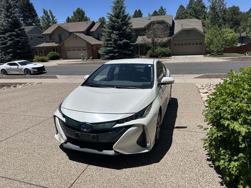 2017 Toyota Prius Prime Advanced