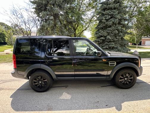 2006 Land Rover LR3 SE