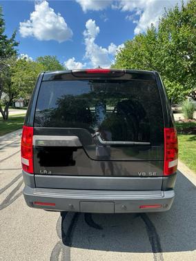 2006 Land Rover LR3 SE