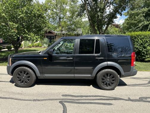 2006 Land Rover LR3 SE