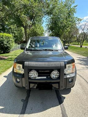 2006 Land Rover LR3 SE