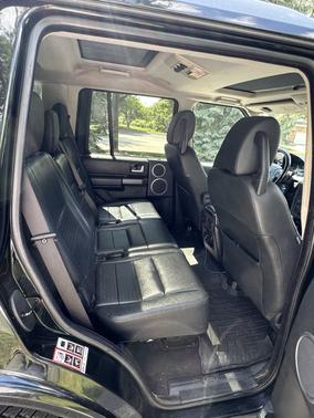 2006 Land Rover LR3 SE