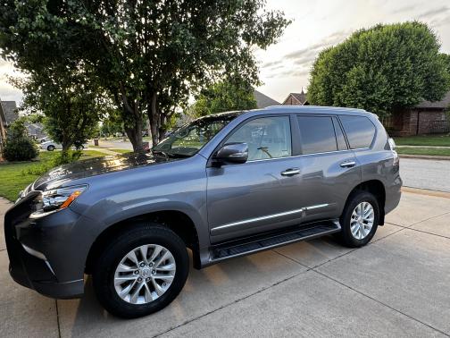 2015 Lexus GX 460 Base