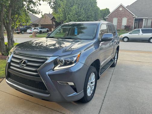 2015 Lexus GX 460 Base