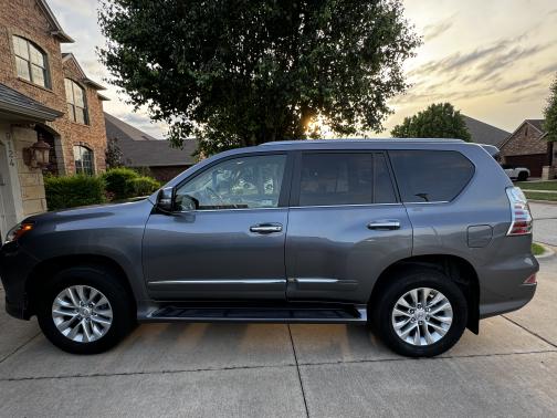 2015 Lexus GX 460 Base