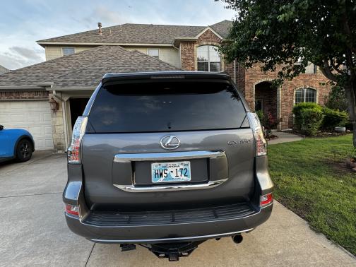 2015 Lexus GX 460 Base