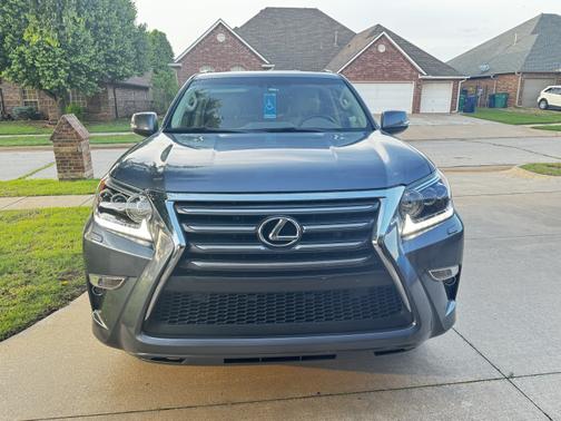 2015 Lexus GX 460 Base