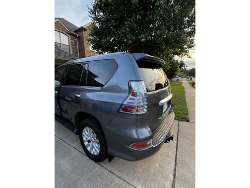 2015 Lexus GX 460 Base