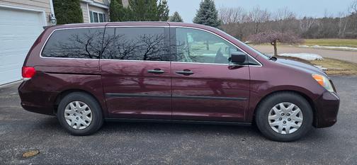 2009 Honda Odyssey LX