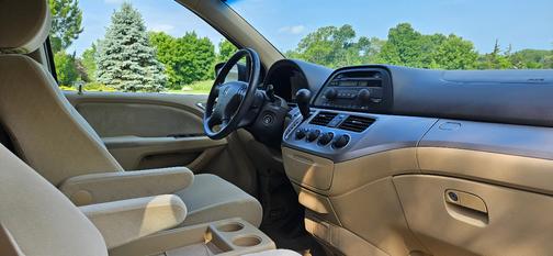 2009 Honda Odyssey LX