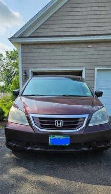 2009 Honda Odyssey LX