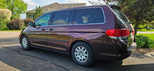 2009 Honda Odyssey LX