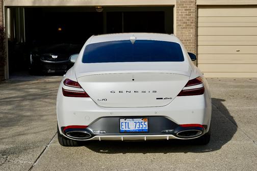 2023 Genesis G70 3.3T
