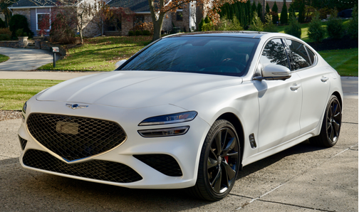 2023 Genesis G70 3.3T