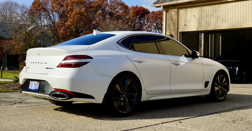 2023 Genesis G70 3.3T