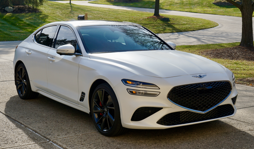 2023 Genesis G70 3.3T