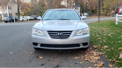 2009 Hyundai SONATA GLS