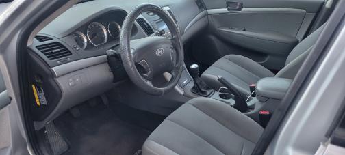 2009 Hyundai SONATA GLS