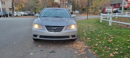 2009 Hyundai SONATA GLS