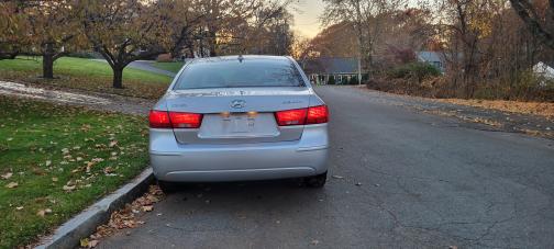 2009 Hyundai SONATA GLS