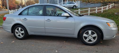 2009 Hyundai SONATA GLS