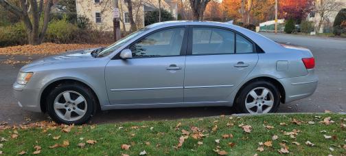 2009 Hyundai SONATA GLS