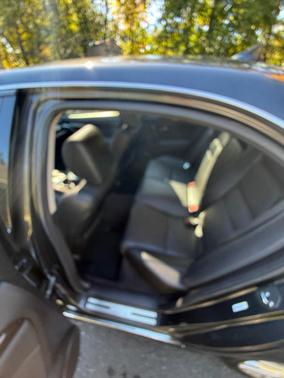 Gray 2012 Acura RL Technology