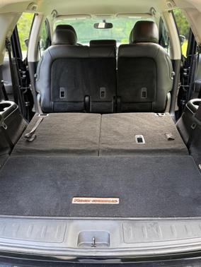 Black 2020 Nissan Pathfinder SV