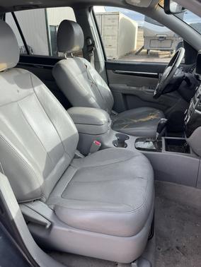 2007 Hyundai SANTA FE Limited